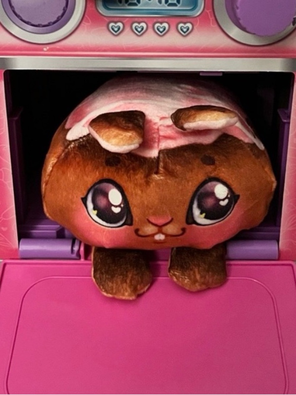 Cookeez Makery Oven + Plush! (scented!)